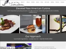 Sites similar to cafe-chameleon.com