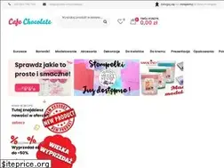 Sites similar to cafe-chocolate.pl