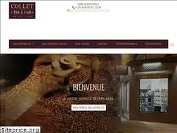 Sites similar to cafe-collet.com