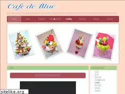 Sites similar to cafe-de-blue.jp