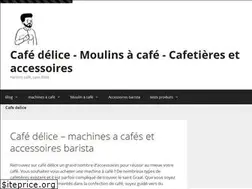 Sites similar to cafe-delice.com