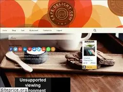 Sites similar to cafe-delight.com