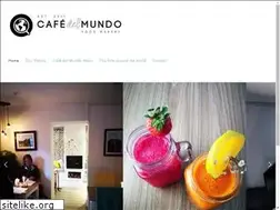 Sites similar to cafe-delmundo.com
