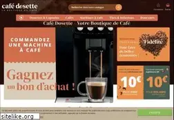 Sites similar to cafe-dosette.com