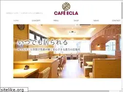 Sites similar to cafe-ecla.jp