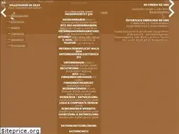 Sites similar to cafe-eiles.at