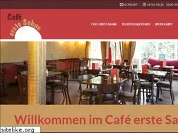 Sites similar to cafe-erste-sahne.com