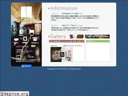 Sites similar to cafe-esquisse.net