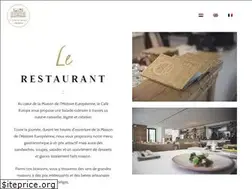Sites similar to cafe-europa-brussels.be