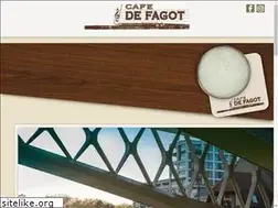 Sites similar to cafe-fagot.be