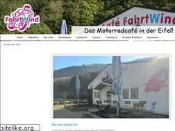 Sites similar to cafe-fahrtwind.de