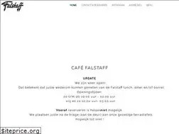 Sites similar to cafe-falstaff.com