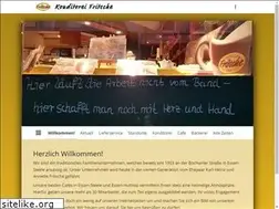 Sites similar to cafe-fritsche.de