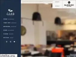 Sites similar to cafe-garb.com