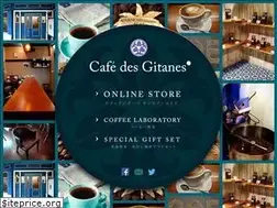 Sites similar to cafe-gitanes.com