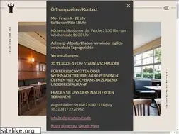 Sites similar to cafe-grundmann.de