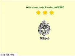 Sites similar to cafe-haeberle.de
