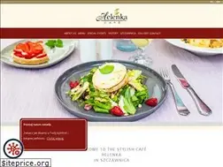 Sites similar to cafe-helenka.pl