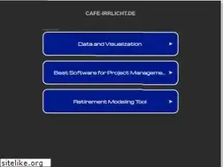 Sites similar to cafe-irrlicht.de