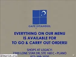 Sites similar to cafe-istanbul.net