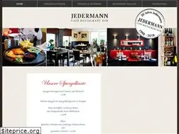 Sites similar to cafe-jedermann-moers.de