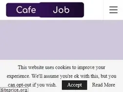 Sites similar to cafe-job.net