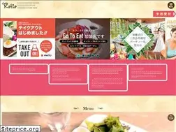 Sites similar to cafe-kaila.tokyo
