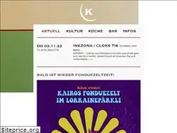 Sites similar to cafe-kairo.ch