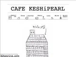 Sites similar to cafe-keshipearl.com