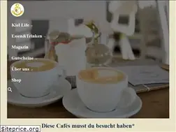 Sites similar to cafe-kiel.de