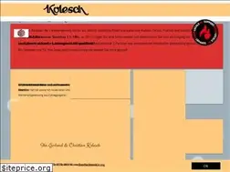 Sites similar to cafe-kolesch.de