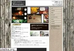 Sites similar to cafe-komorebi.com