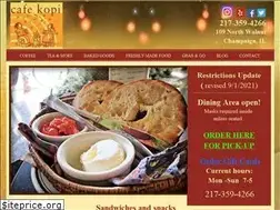 Sites similar to cafe-kopi.com