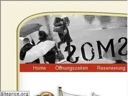 Sites similar to cafe-kosmos.de
