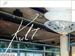 Sites similar to cafe-kult.de
