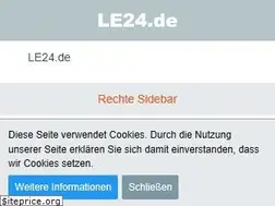 Sites similar to cafe-le.de