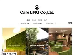 Sites similar to cafe-linq.jp