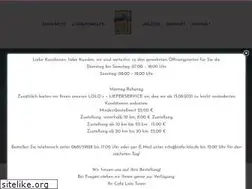 Sites similar to cafe-lolo.de