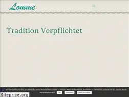 Sites similar to cafe-lomme.de