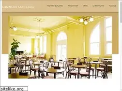 Sites similar to cafe-marusen.com