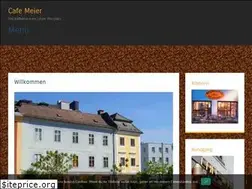 Sites similar to cafe-meier.at