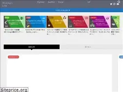 Sites similar to cafe-mickey.com