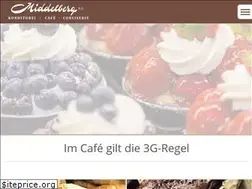 Sites similar to cafe-middelberg.de