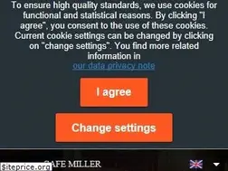 Sites similar to cafe-miller.de