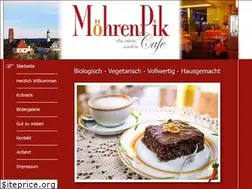 Sites similar to cafe-moehrenpik.de