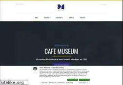 Sites similar to cafe-museum-du.de