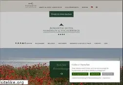 Sites similar to cafe-namenlos.de