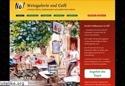 Sites similar to cafe-noe.de
