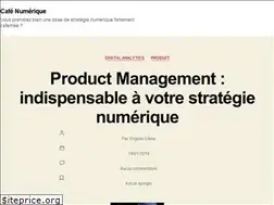 Sites similar to cafe-numerique.com
