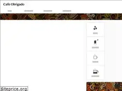 Sites similar to cafe-obrigado.com